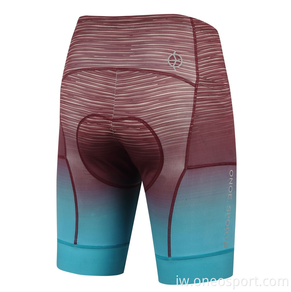 מכנסי הדפסת סובלימציה Sublimation Print Shorts